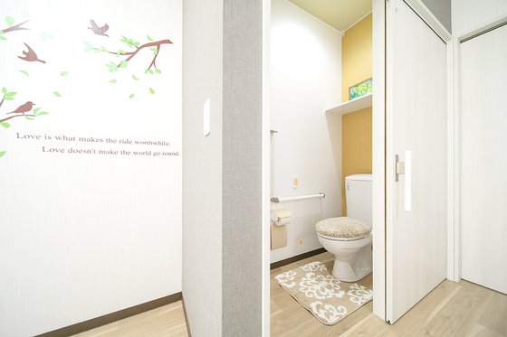 ナーシングホーム グランドクラン豊中