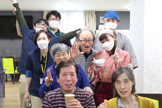 ナーシングホーム グランドクラン豊中