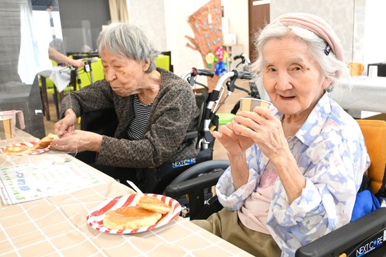 ナーシングホーム グランドクラン豊中
