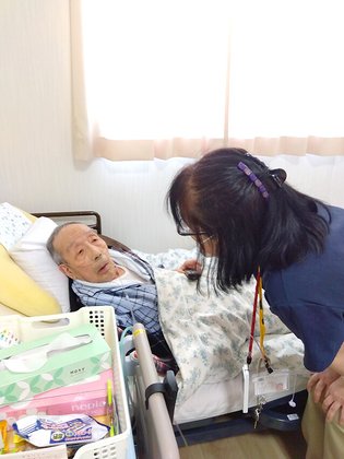 ナーシングホーム グランドクラン豊中