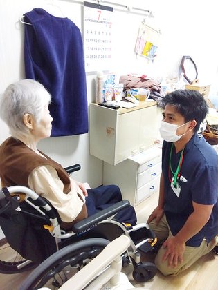 ナーシングホーム グランドクラン豊中