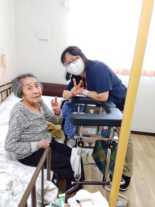 ナーシングホーム グランドクラン豊中