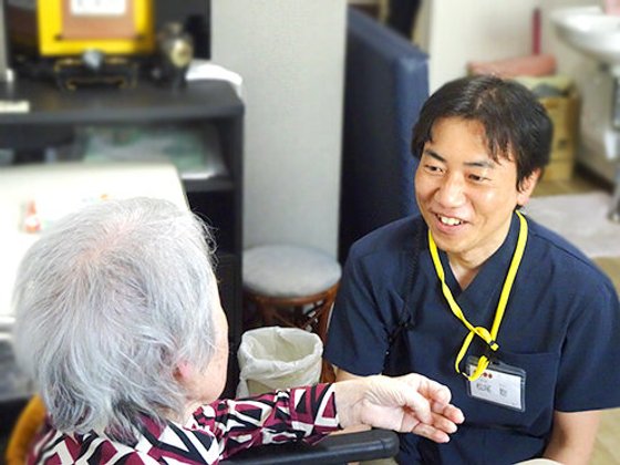 ナーシングホーム グランドクラン豊中