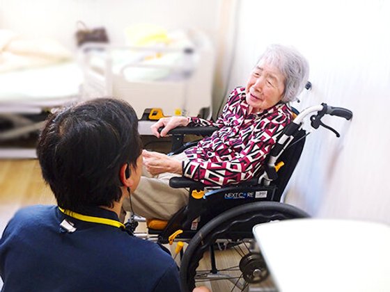 ナーシングホーム グランドクラン豊中