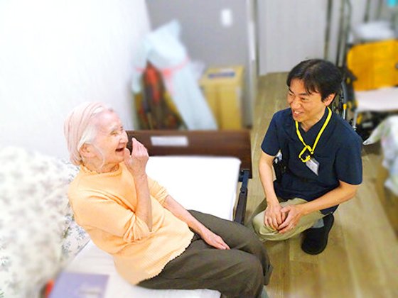 ナーシングホーム グランドクラン豊中