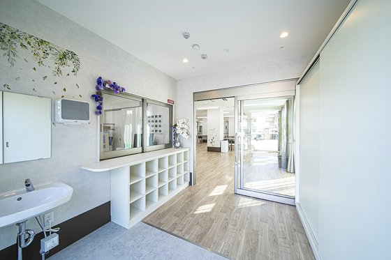 ナーシングホーム クランコート藤井寺