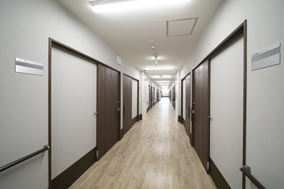 ナーシングホーム クランコート藤井寺