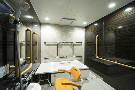 ナーシングホーム クランコート藤井寺