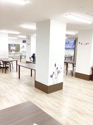 ナーシングホーム クランコート藤井寺