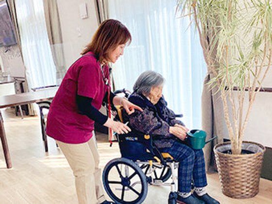 ナーシングホーム クランコート藤井寺