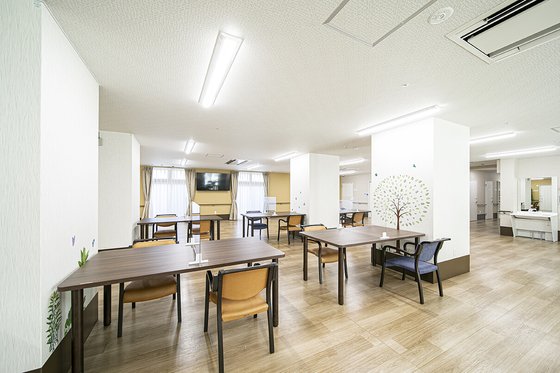 ナーシングホーム グランドクラン松原