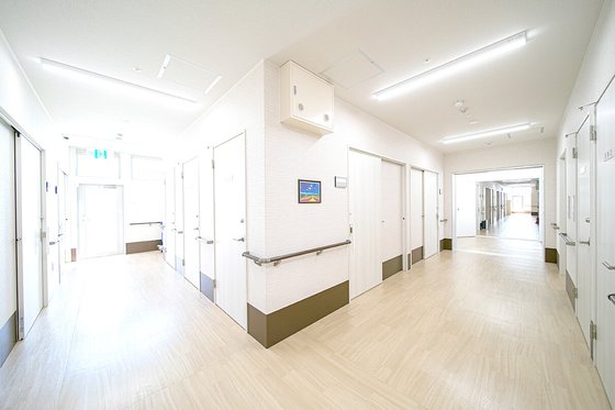 ナーシングホーム グランドクラン松原