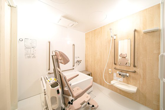 ナーシングホーム グランドクラン松原