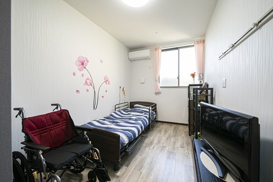 ナーシングホーム グランドクラン松原