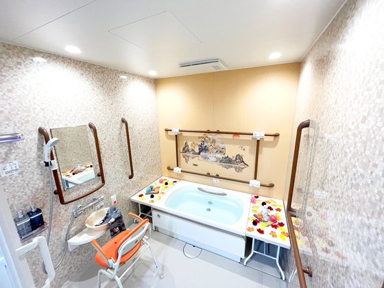 ナーシングホーム クランコート岸和田