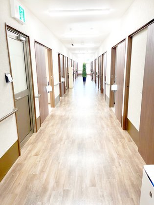 ナーシングホーム クランコート岸和田