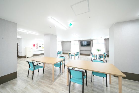 ナーシングホーム クランコート岸和田