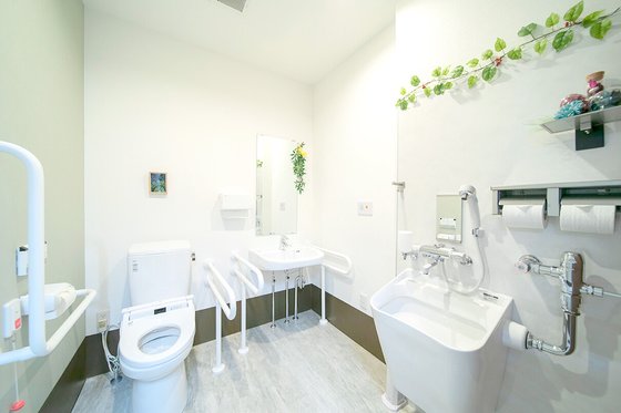 ナーシングホーム クランコート岸和田