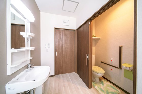 ナーシングホーム クランコート岸和田