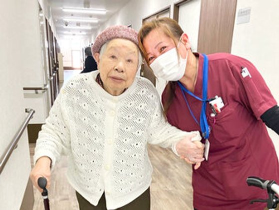 ナーシングホーム クランコート岸和田