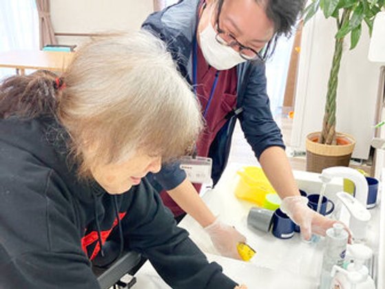 ナーシングホーム クランコート岸和田