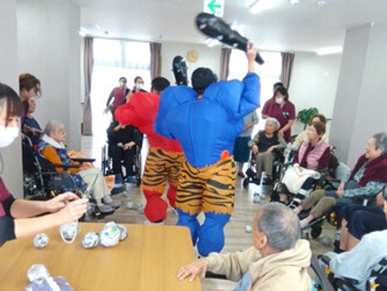 ナーシングホーム クランコート岸和田