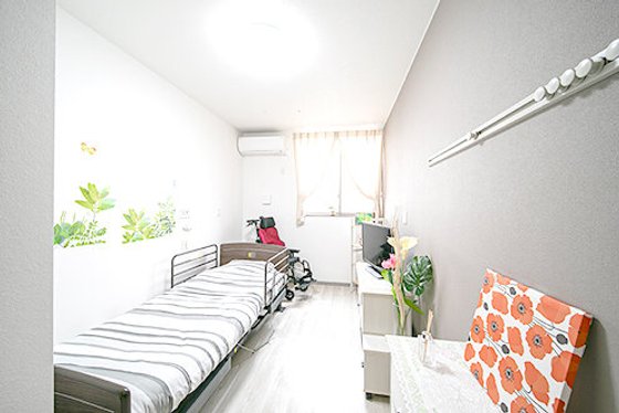 ナーシングホーム クランコート富田林