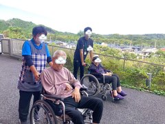 散歩