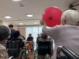 風船バレー🎈