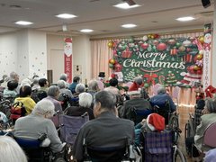 クリスマス会🎄