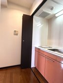 廊下・ミニキッチン