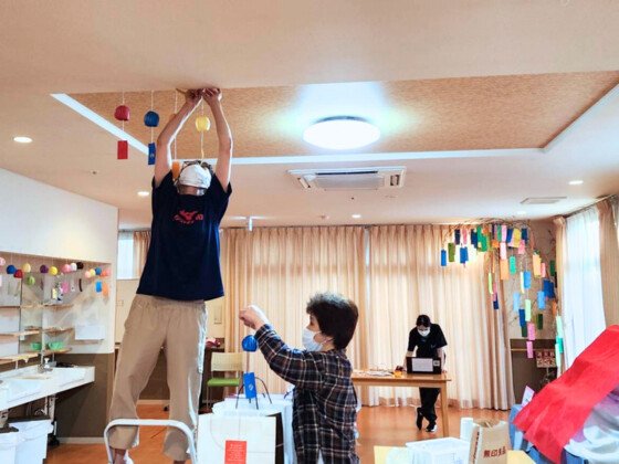 オリーブ 中間館