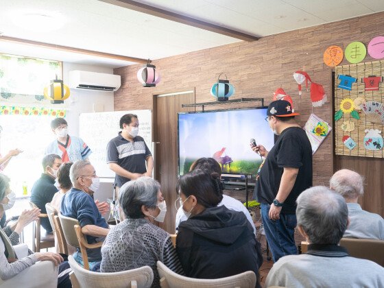オリーブ 中間館