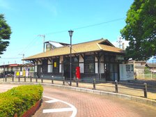 JR筑前垣生駅