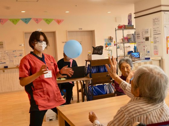 たいよう古賀館