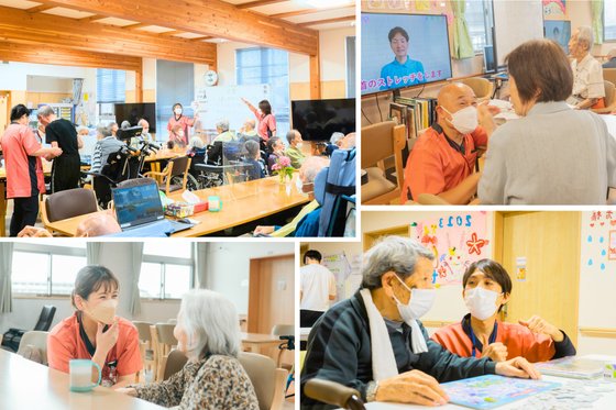 【ナーシングホーム】たいよう門司館