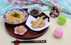 季節を味わうイベント食