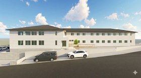 たいよう拾六町館