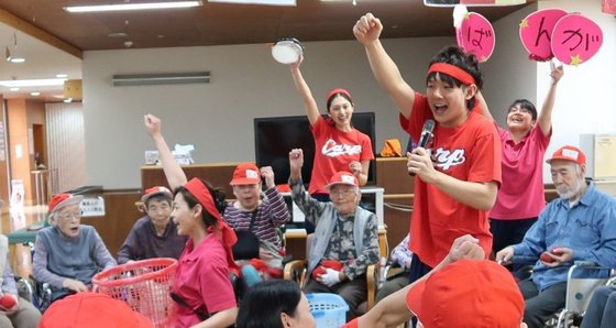 介護老人保健施設 大磯幸寿苑