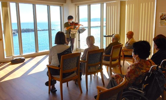 さんよう神戸塩屋LUSSO