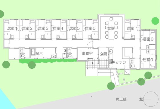 グループホームハピネス