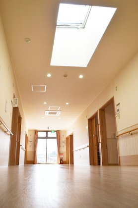 四つ葉のクローバー 中里