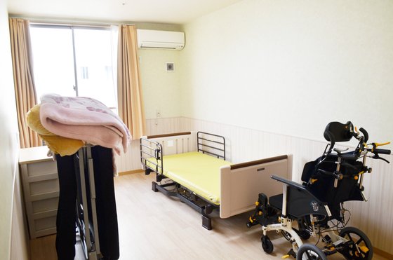 四つ葉のクローバー 中里