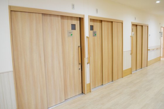 四つ葉のクローバー 中里