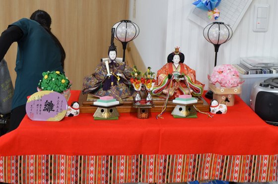 四つ葉のクローバー 中里