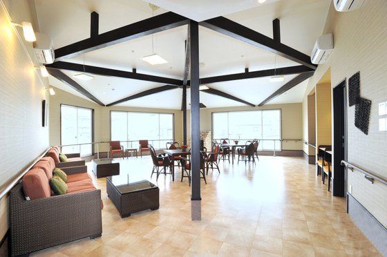 ハッピーシニアリビング上田