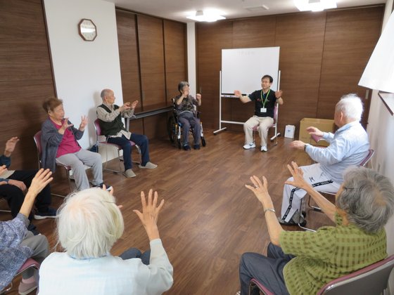 ウェルシニアホーム