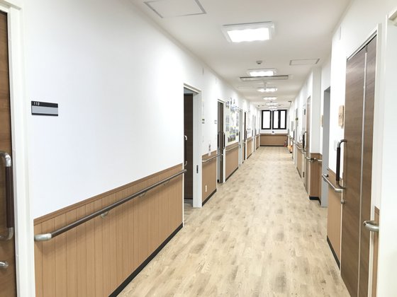 アンジェス岐阜岩地