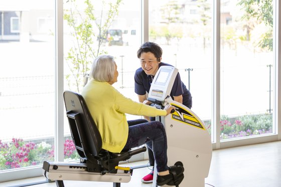 ハイコムライフ武蔵ヶ丘