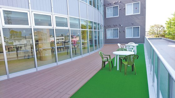 ハイコムライフ武蔵ヶ丘